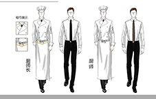 如何選擇酒店工作服廠家?酒店工作服定制需要注意什么？