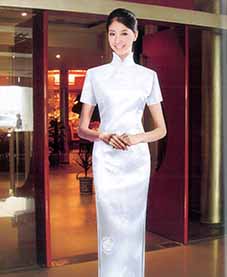 酒店工作服風(fēng)格搭配才顯得與眾不同？酒店工作服設(shè)計(jì)