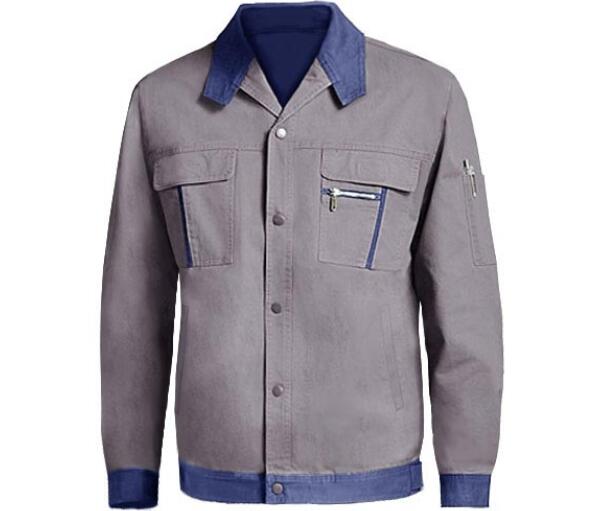 工作服崗位如何區(qū)分顏色？車間工作服顏色等級
