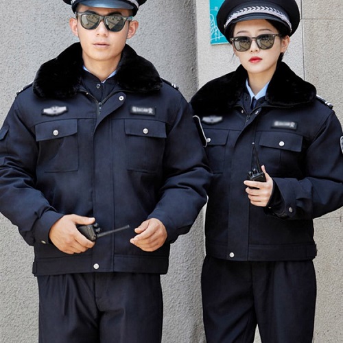 定做保安服應(yīng)該定做什么款式的保安制服？