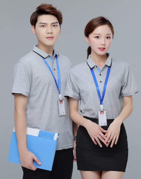 廣東夏季工作服怎么清洗不掉色？