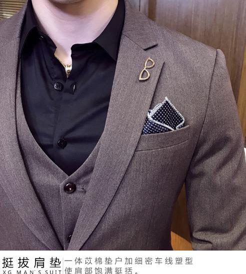 五洲之星西服定做哪家好？